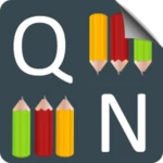 quick notes android application logo